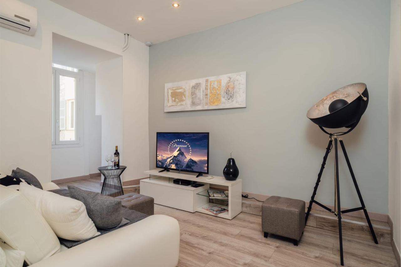 Le Notre Dame 3Br With Ac And Balcony In The Heart Of Nice Welkeys Екстер'єр фото