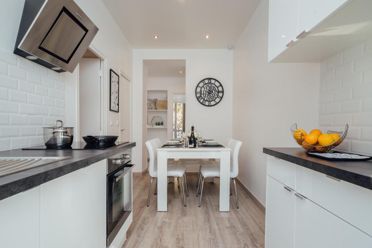 Le Notre Dame 3Br With Ac And Balcony In The Heart Of Nice Welkeys Екстер'єр фото