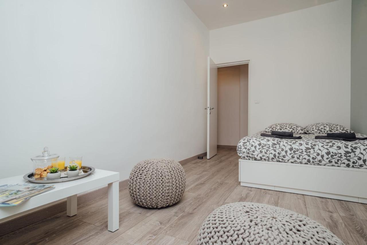 Le Notre Dame 3Br With Ac And Balcony In The Heart Of Nice Welkeys Екстер'єр фото