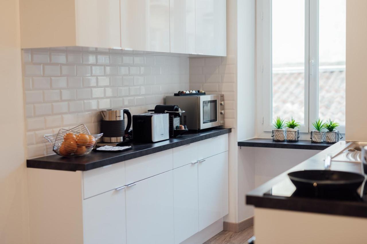 Le Notre Dame 3Br With Ac And Balcony In The Heart Of Nice Welkeys Екстер'єр фото